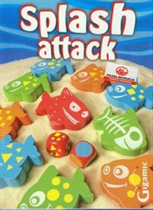 Bild von Splash attack