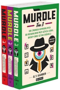 Bild von Pakiet Murdle. Tom 1-3