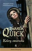 Polnische buch : Kolory zmi... - Amanda Quick