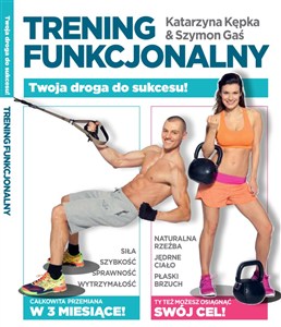 Bild von Trening funkcjonalny. Twoja przemiana w 3 miesiące