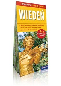 Obrazek Comfort!map&guide Wiedeń 2w1