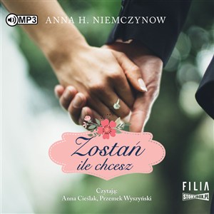 Obrazek [Audiobook] CD MP3 Zostań ile chcesz