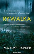 Rywalka - Maxime Parker -  Polnische Buchandlung 