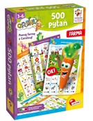 Książka : 500 pytań ...