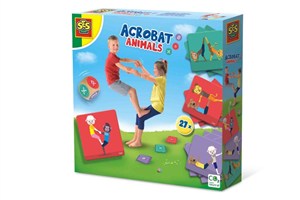 Bild von Gra zwierzaki - Akrobaci
