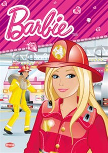 Bild von Barbie I can be Strażak D1053