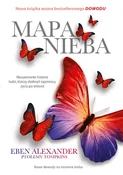 Książka : Mapa nieba... - Alexander Eben, Ptolemy Tompkins