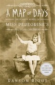 A Map of D... - Ransom Riggs - Ksiegarnia w niemczech