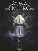 Żyjąca śmi... - Olivier Vatine, Alberto Varanda -  Książka z wysyłką do Niemiec 