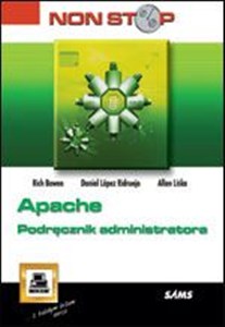 Obrazek Apache. Podręcznik administratora