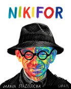 Nikifor - Maria Strzelecka - buch auf polnisch 