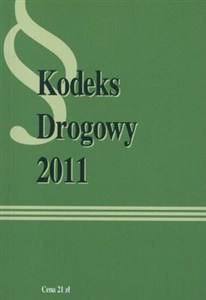 Bild von Kodeks Drogowy 2011