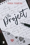 Książka : The Projec... - Kinga Figarska