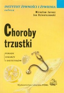 Obrazek Choroby trzustki Porady lekarzy i dietetyków