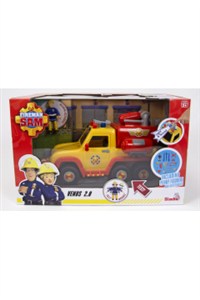 Bild von Strażak Sam  pojazd Venus 2.0