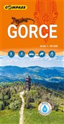 Gorce mapa... - Opracowanie Zbiorowe -  polnische Bücher