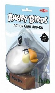 Obrazek Angry Birds dodatek Biały Ptak
