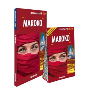 Obrazek Maroko light: przewodnik + mapa