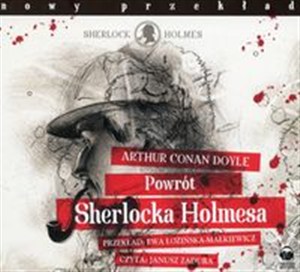 Bild von [Audiobook] Powrót Sherlocka Holmesa