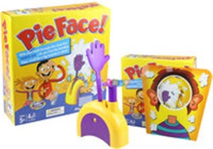 Obrazek Pie Face Ciastem w Twarz