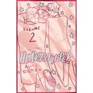 Obrazek Heartstopper Volume 2