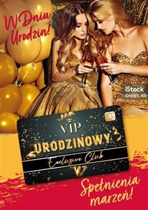 Obrazek Karnet urodziny