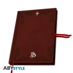 Obrazek Notes Hobbit Bilbo Baggins
