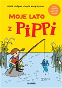 Książka : Moje lato ... - Astrid Lindgren