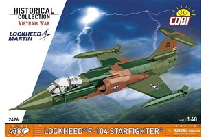 Bild von Historical Collection Lockheed F-104 Starfight