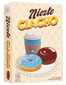 Książka : Niezłe cia... - Zachary Eagle