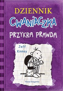 Obrazek Dziennik Cwaniaczka Przykra prawda