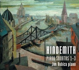 Bild von Hindemith. Piano Sonatas CD