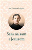 Polnische buch : Sam na sam... - Gemma Galgani