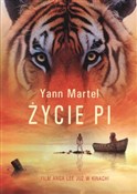 Książka : Życie Pi - Yann Martel