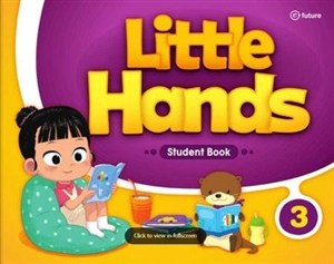 Obrazek Little Hands 3 SB