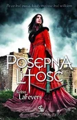 Posępna li... - Robin LaFevers -  Książka z wysyłką do Niemiec 