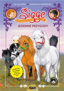Obrazek Sigge i przyjaciele ze stajni. Jesienne przygody
