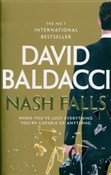 Polska książka : Nash Falls... - David Baldacci