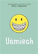Polnische buch : Uśmiech - Raina Telgemeier