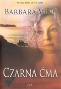 Książka : Czarna ćma... - Barbara Vine