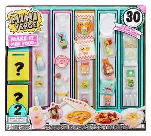Obrazek MGA's Miniverse - Make It Mini: Multi Pack