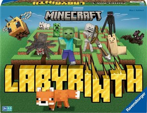 Obrazek Labyrinth Minecraft
