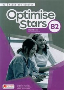 Obrazek Optimise Stars Workbook B2