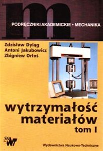 Obrazek Wytrzymałość materiałów