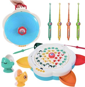 Bild von Gra łowienie rybek