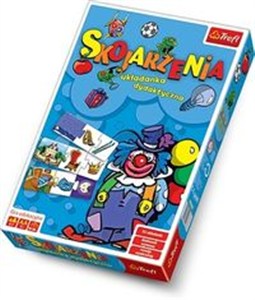 Obrazek Skojarzenia Układanka dydaktyczna