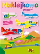 Zobacz : Naklejkowo... - Jordi Busquets (ilustr.)