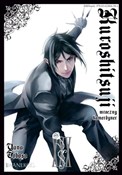 Kuroshitsu... - Yana Toboso -  polnische Bücher