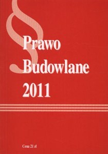 Bild von Prawo budowlane 2011