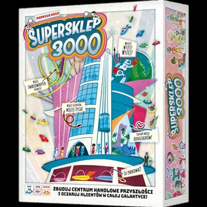 Bild von Gra Supersklep 3000